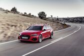 Audi RS 4 Avant (B9, facelift 2019) 2019 - present