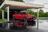 Audi RS 4 Avant (B9, facelift 2019) 2019 - present