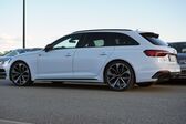 Audi RS 4 Avant (B9, facelift 2019) 2019 - present