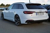 Audi RS 4 Avant (B9, facelift 2019) 2019 - present