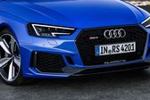 Audi RS 4 Avant (B9) 2017 - 2019