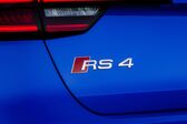 Audi RS 4 Avant (B9) 2017 - 2019