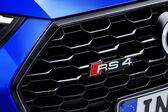 Audi RS 4 Avant (B9) 2017 - 2019