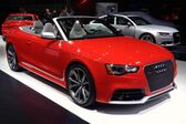 Audi RS 5 Cabriolet (8T) 2012 - 2015