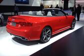 Audi RS 5 Cabriolet (8T) 2012 - 2015