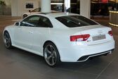 Audi RS 5 Coupe (8T) 4.2 FSI V8 (450 Hp) quattro S tronic 2010 - 2011