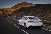 Audi RS 5 Sportback (F5, facelift 2020) 2.9 TFSI V6 (450 Hp) quattro tiptronic 2020 - present