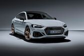 Audi RS 5 Sportback (F5, facelift 2020) 2.9 TFSI V6 (450 Hp) quattro tiptronic 2020 - present