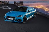 Audi RS 5 Coupe II (F5, facelift 2020) 2020 - present