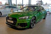 Audi RS 5 Sportback (F5) 2019 - 2019