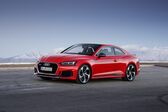 Audi RS 5 Coupe II (F5) 2017 - 2018