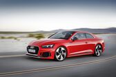 Audi RS 5 Coupe II (F5) 2017 - 2018