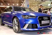 Audi RS 6 Avant (C7) 4.0 TFSI V8 performance (605 Hp) quattro Tiptronic 2015 - 2018