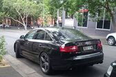 Audi RS 6 (4F,C6) 2008 - 2010