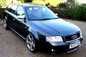 Audi RS 6 Avant (4B,C5) 2002 - 2006