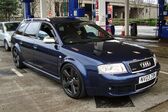 Audi RS 6 Avant  (4B,C5) 2002 - 2006