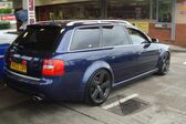 Audi RS 6 Avant  (4B,C5) 2002 - 2006