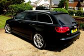 Audi RS 6 Avant (4F,C6) 2008 - 2010