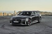 Audi RS 6 Avant (C8) 2019 - present