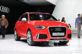 Audi RS Q3 2.5 TFSI (310 Hp) quattro S tronic 2013 - 2014