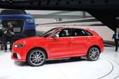 Audi RS Q3 2.5 TFSI (310 Hp) quattro S tronic 2013 - 2014