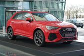 Audi RS Q3 (F3) 2019 - present