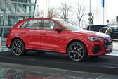 Audi RS Q3 (F3) 2019 - present