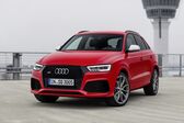 Audi RS Q3 (facelift 2015) 2.5 TFSI performance (367 Hp) quattro S tronic 2016 - 2018