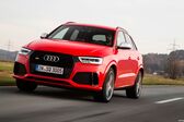 Audi RS Q3 (facelift 2015) 2.5 TFSI performance (367 Hp) quattro S tronic 2016 - 2018