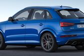 Audi RS Q3 (facelift 2015) 2.5 TFSI performance (367 Hp) quattro S tronic 2016 - 2018