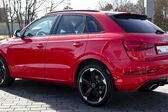 Audi RS Q3 (facelift 2015) 2.5 TFSI performance (367 Hp) quattro S tronic 2016 - 2018