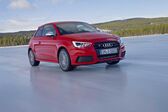 Audi S1 2.0 TFSI (231 Hp) quattro 2014 - 2018