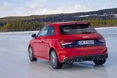 Audi S1 2.0 TFSI (231 Hp) quattro 2014 - 2018