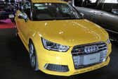 Audi S1 2.0 TFSI (231 Hp) quattro 2014 - 2018