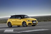 Audi S1 Sportback 2.0 TFSI (231 Hp) quattro 2014 - 2018