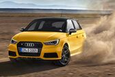 Audi S1 Sportback 2014 - 2018