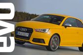 Audi S1 Sportback 2.0 TFSI (231 Hp) quattro 2014 - 2018