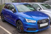 Audi S1 Sportback 2.0 TFSI (231 Hp) quattro 2014 - 2018