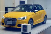 Audi S1 Sportback 2014 - 2018