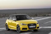 Audi S1 Sportback 2.0 TFSI (231 Hp) quattro 2014 - 2018