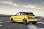 Audi S1 Sportback 2014 - 2018