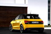 Audi S1 Sportback 2.0 TFSI (231 Hp) quattro 2014 - 2018