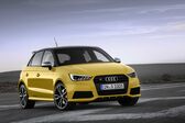 Audi S1 Sportback 2.0 TFSI (231 Hp) quattro 2014 - 2018