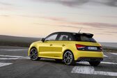 Audi S1 Sportback 2.0 TFSI (231 Hp) quattro 2014 - 2018