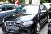 Audi S3 (8P, facelift 2008) 2.0 TFSI (256 Hp) quattro 2010 - 2012