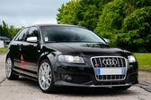 Audi S3 (8P) 2.0 TFSI (265 Hp) quattro 2006 - 2008