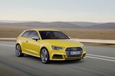 Audi S3 (8V facelift 2016) 2016 - 2018