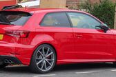 Audi S3 (8V facelift 2016) 2016 - 2018