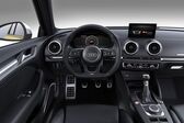 Audi S3 (8V facelift 2016) 2.0 TFSI (310 Hp) quattro 2016 - 2018