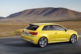 Audi S3 (8V facelift 2016) 2.0 TFSI (310 Hp) quattro S tronic 2016 - 2018